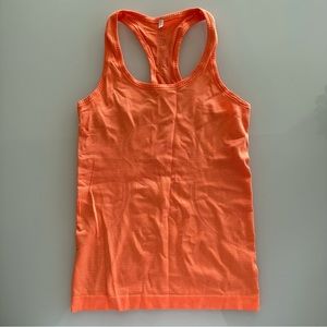 Lululemon Swiftly Tech Racerback Tanktop